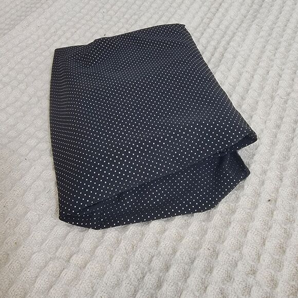 Joseph Ribkoff Belted Tunic Blouse Batwing Short Sleeve Black Plus Size 18 - Picture 14 of 16